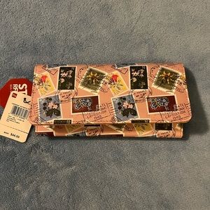 Mundi safe keeper wallet NWT